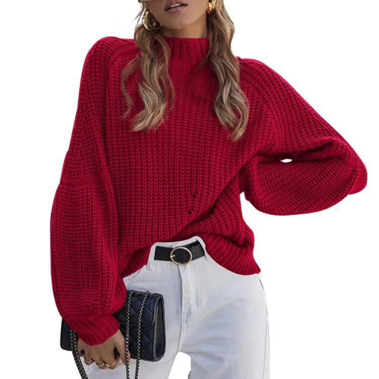 Timeless Vintage Style Pullover