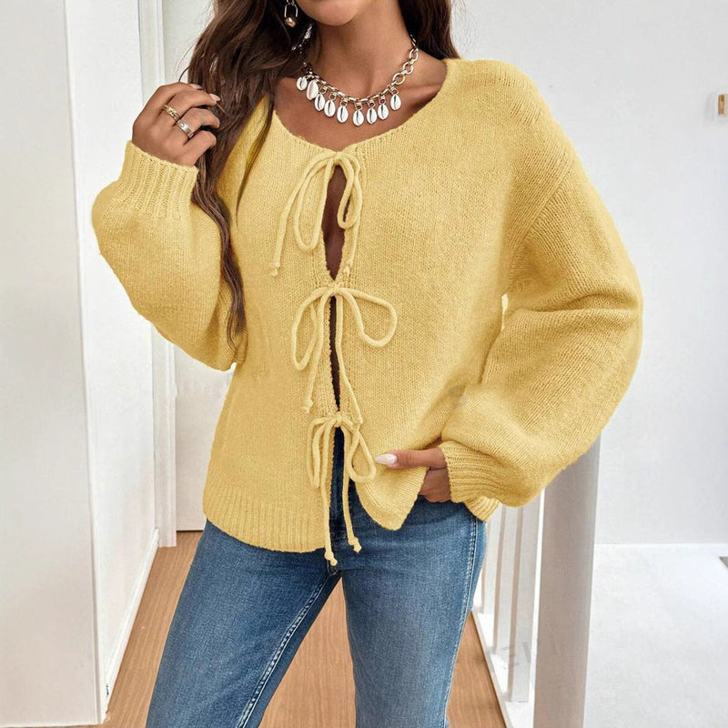 Gracefully Designed Cardigan