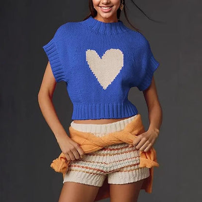 Gracefully Designed Pullover