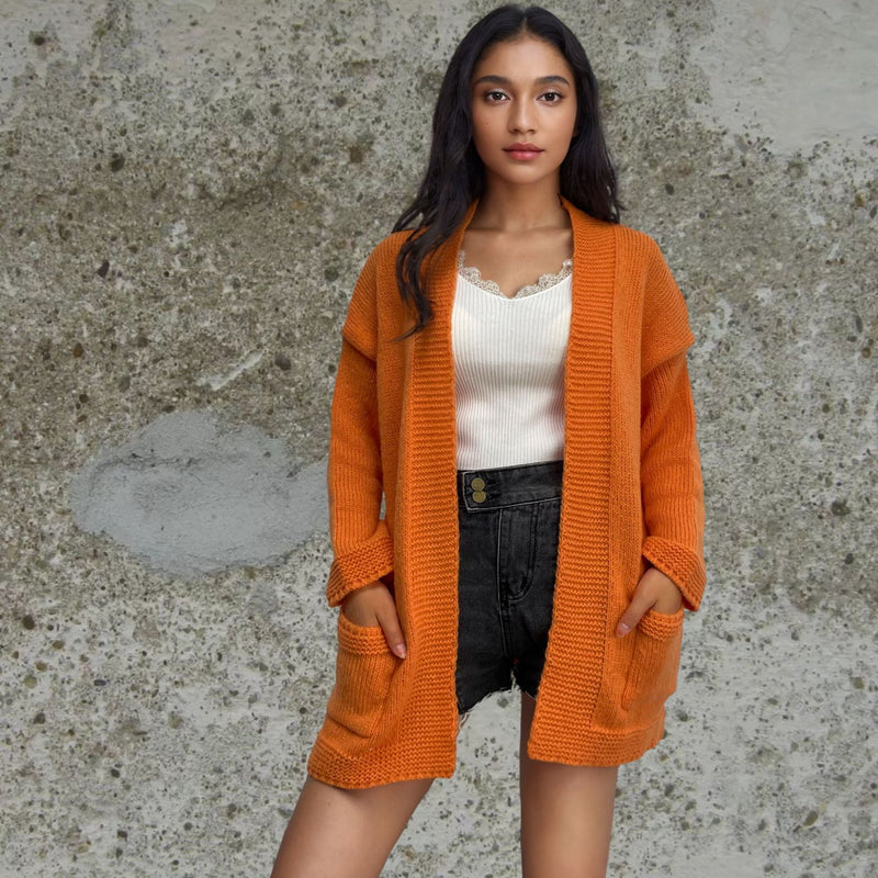Thoughtfully Designed Cardigan