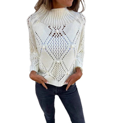 Elegantly Designed Pullover