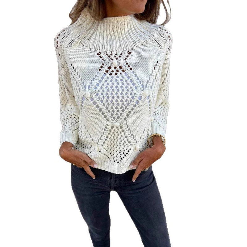 Elegantly Designed Pullover