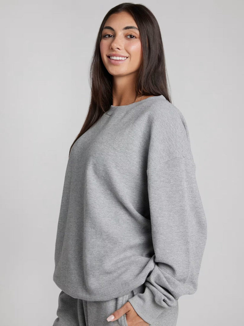 Timeless Vintage Style Pullover