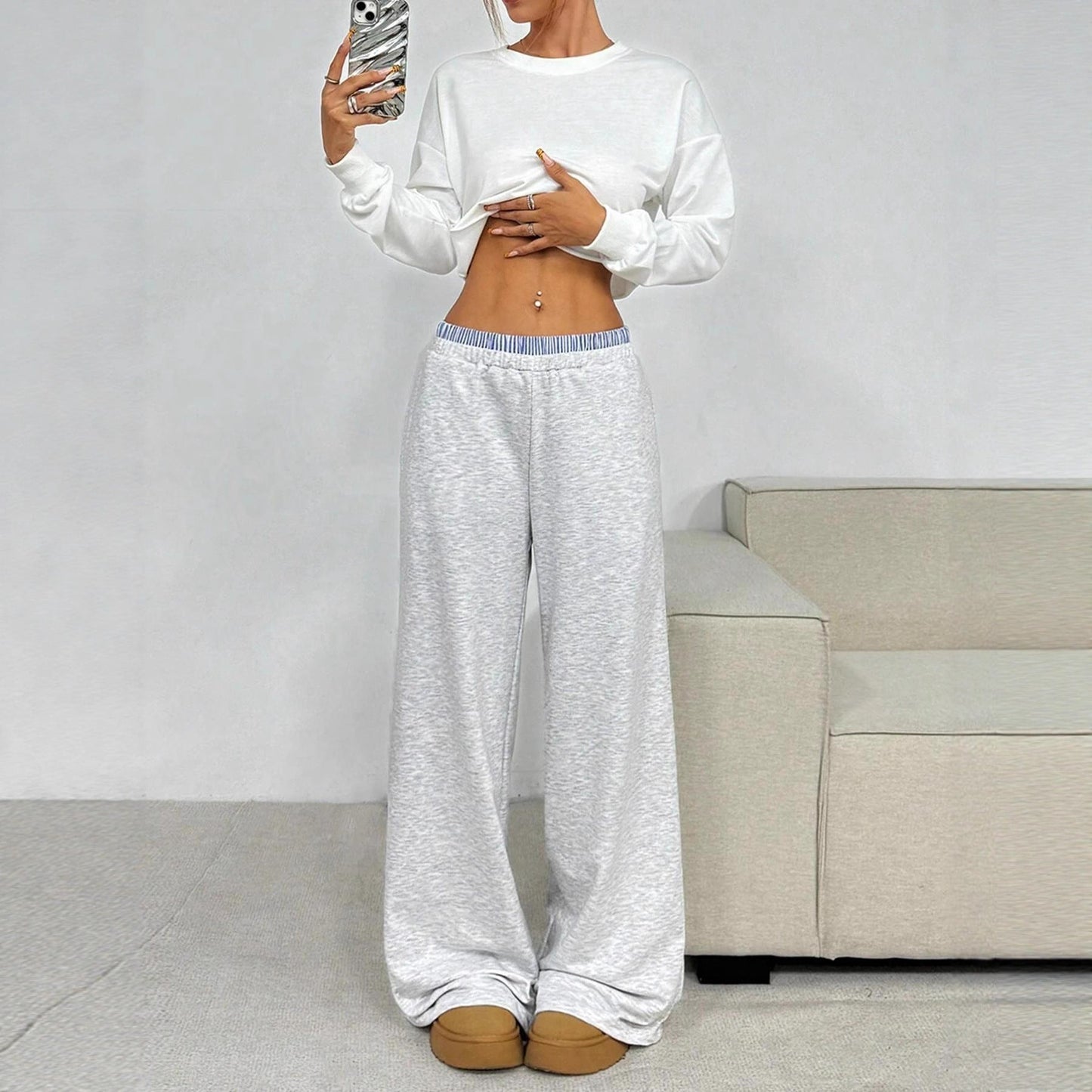 Elegantly Designed Garment
