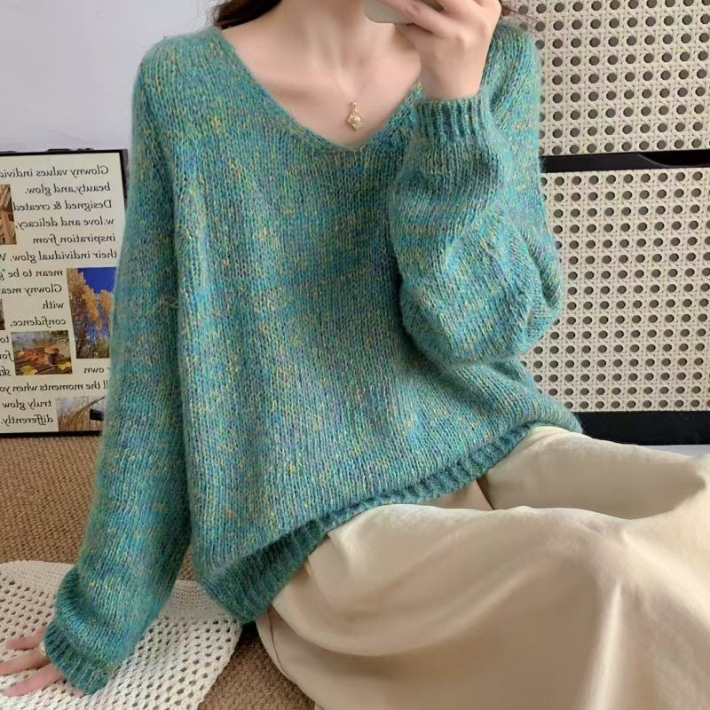 Thoughtfully Designed Pullover