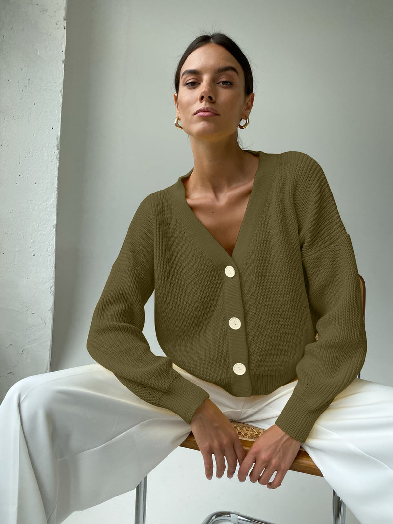 Classic Designed Cardigan