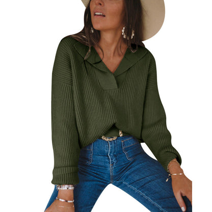 Vintage Inspired Pullover
