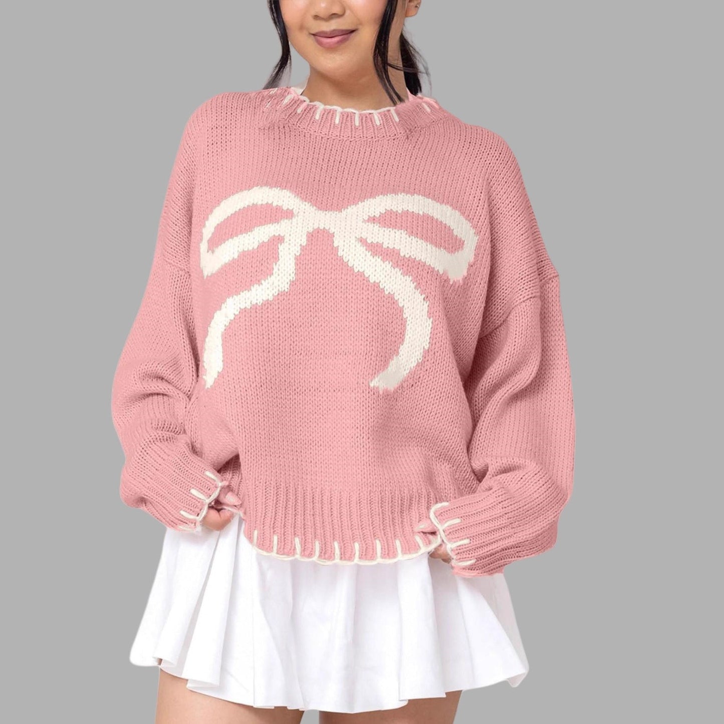 Thoughtfully Designed Pullover