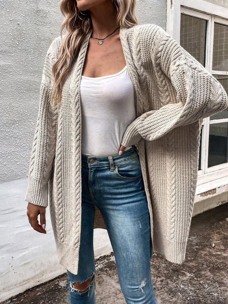 Timeless Vintage Style Cardigan