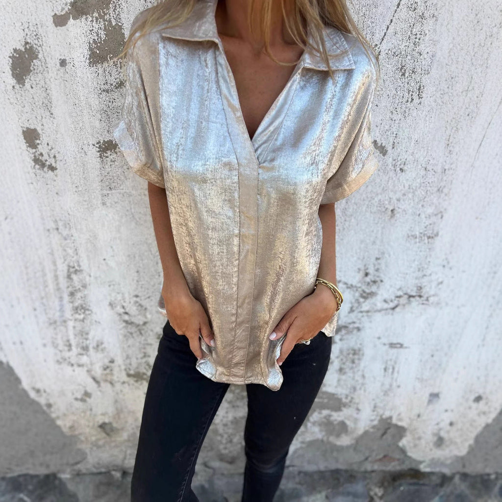 Gracefully Designed Garment