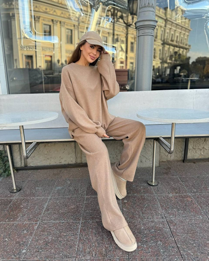 Gracefully Designed Pullover