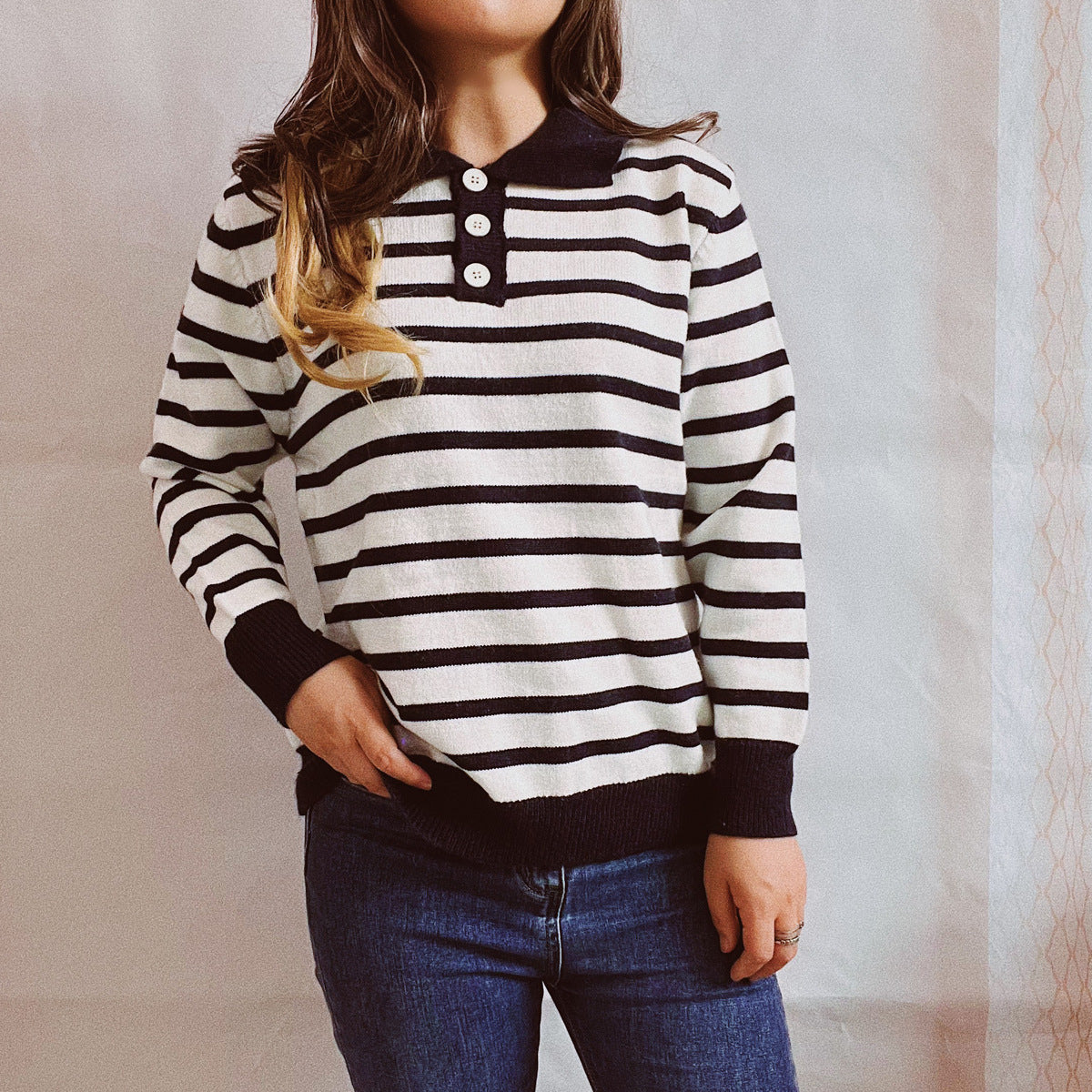 Beautifully Crafted Pullover