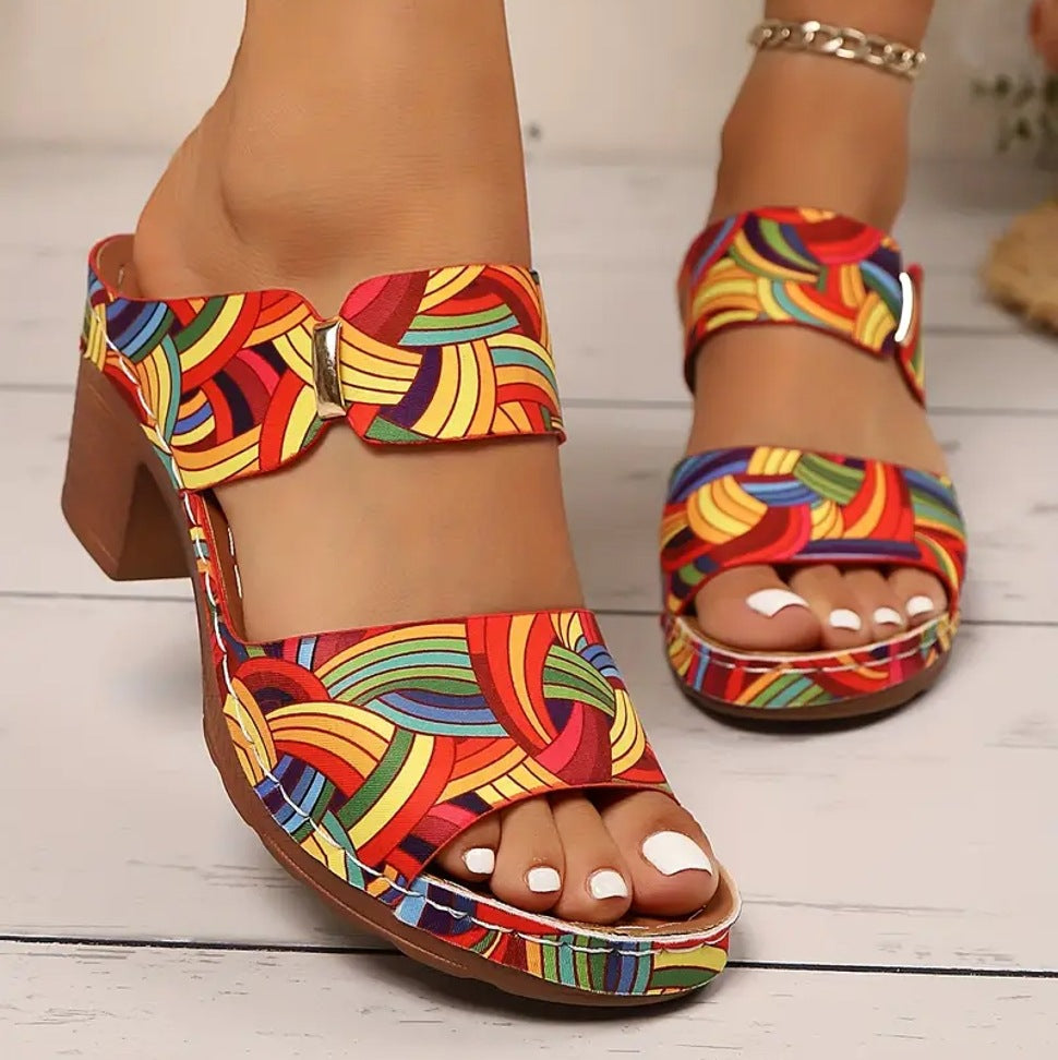 Elegant Orthopedic Sandals for Every Step