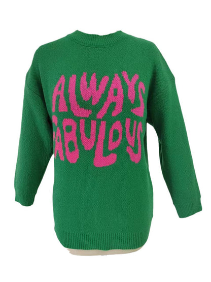 Thoughtfully Designed Pullover