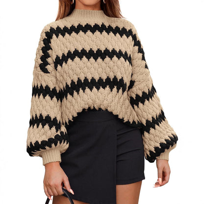 Elegantly Designed Pullover