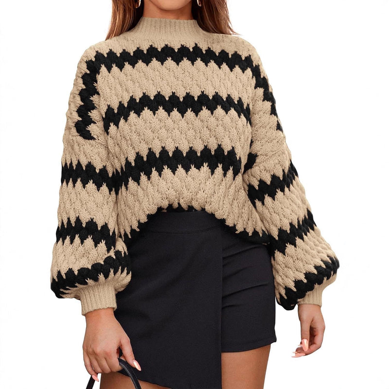 Elegantly Designed Pullover
