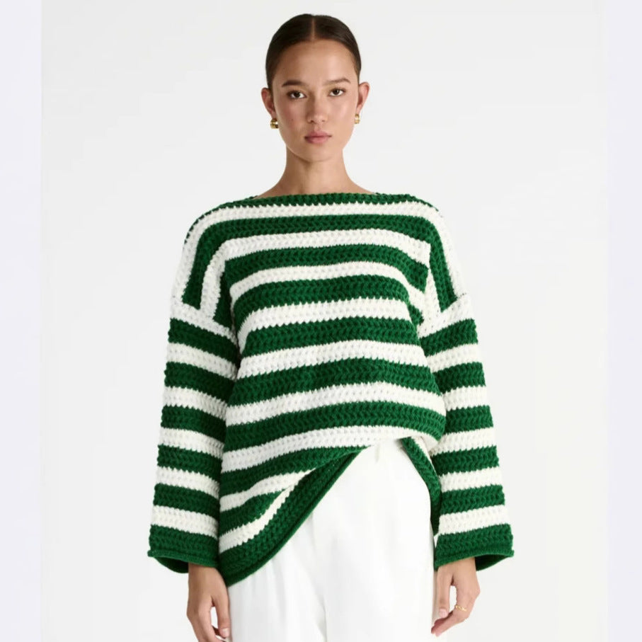 Elegantly Designed Pullover