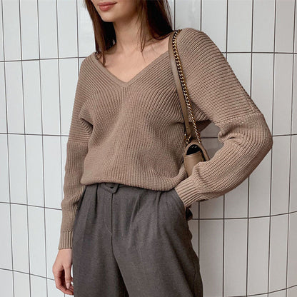 Thoughtfully Designed Pullover