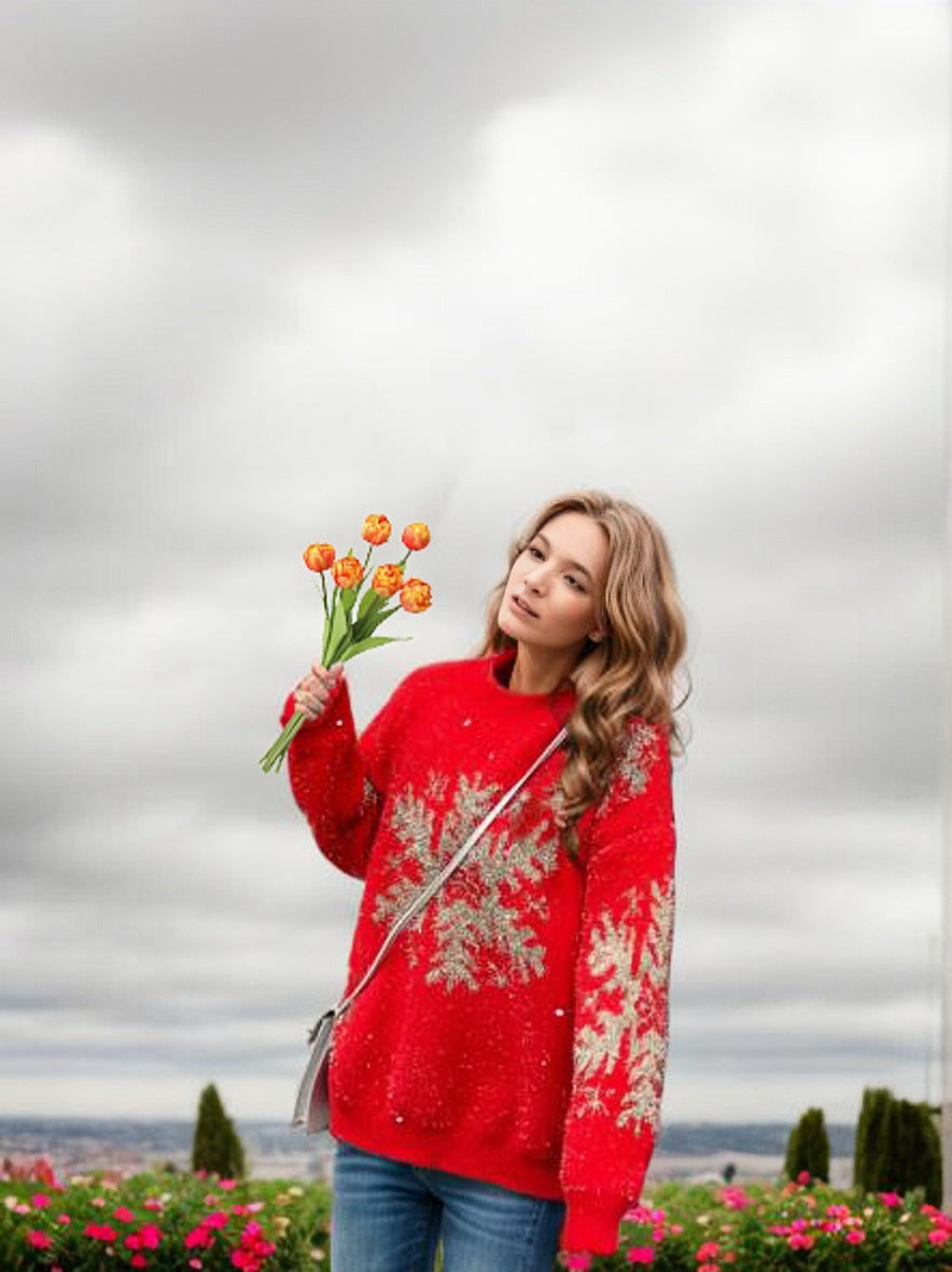 Classic Vintage Pullover