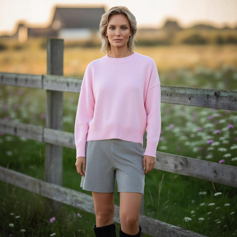 Classic Vintage Pullover