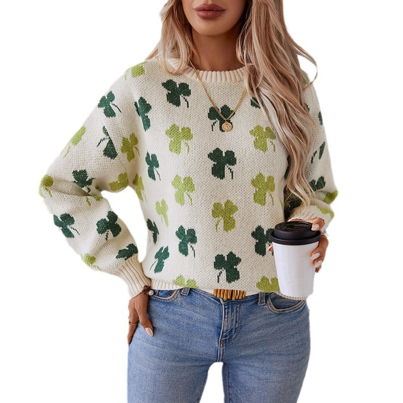 Elegantly Designed Pullover