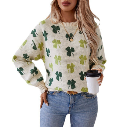 Elegantly Designed Pullover