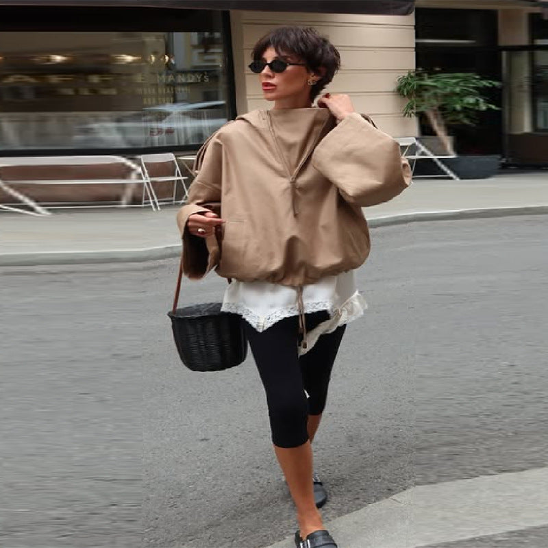 Elegantly Designed Pullover