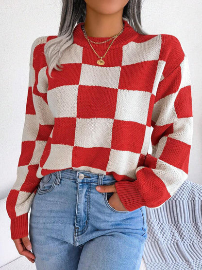 Thoughtfully Designed Pullover