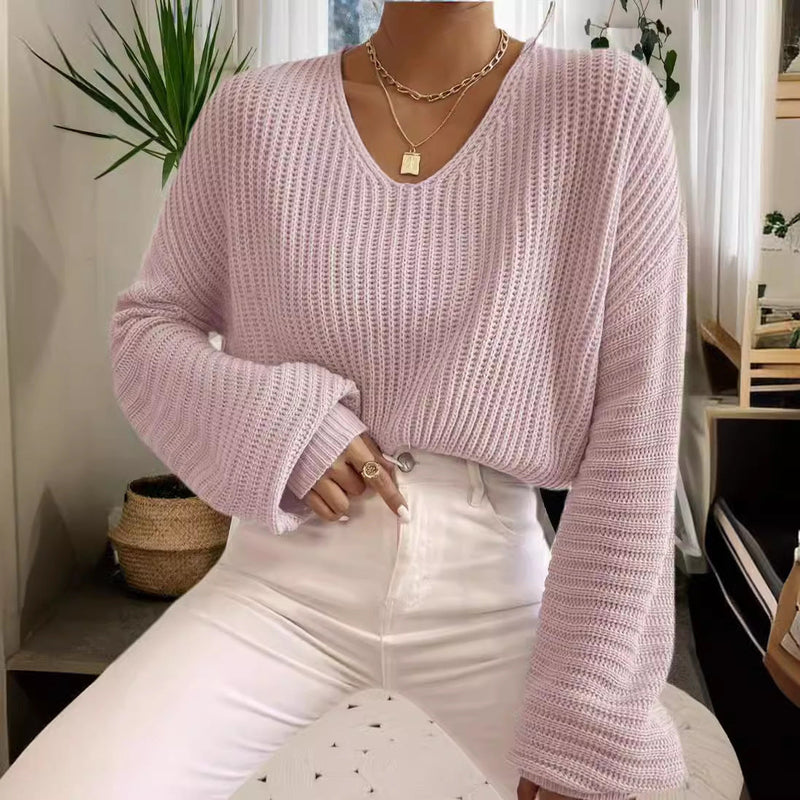 Elegantly Designed Pullover