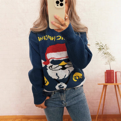 Classic Designed Pullover