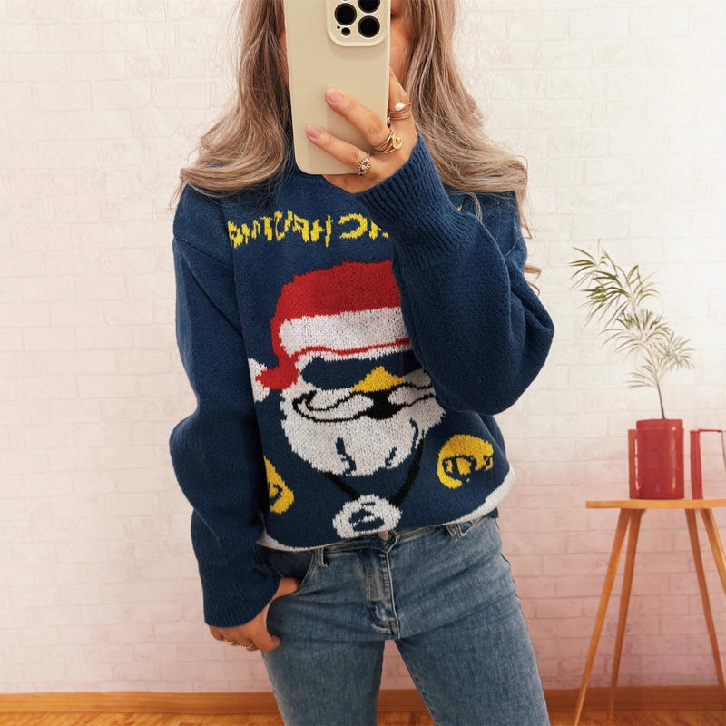Classic Designed Pullover