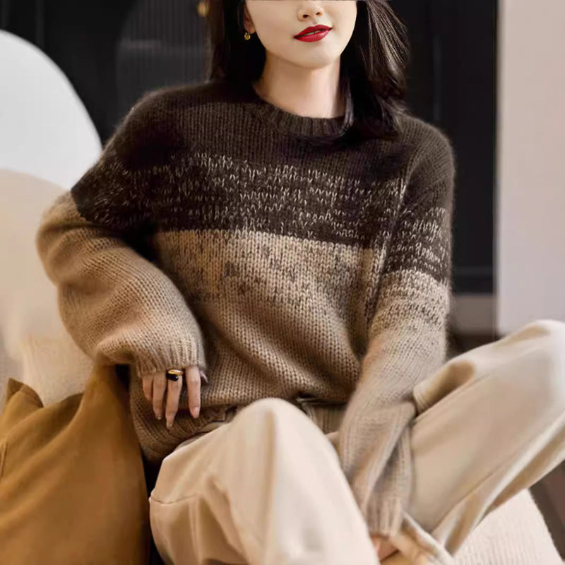 Elegantly Designed Pullover