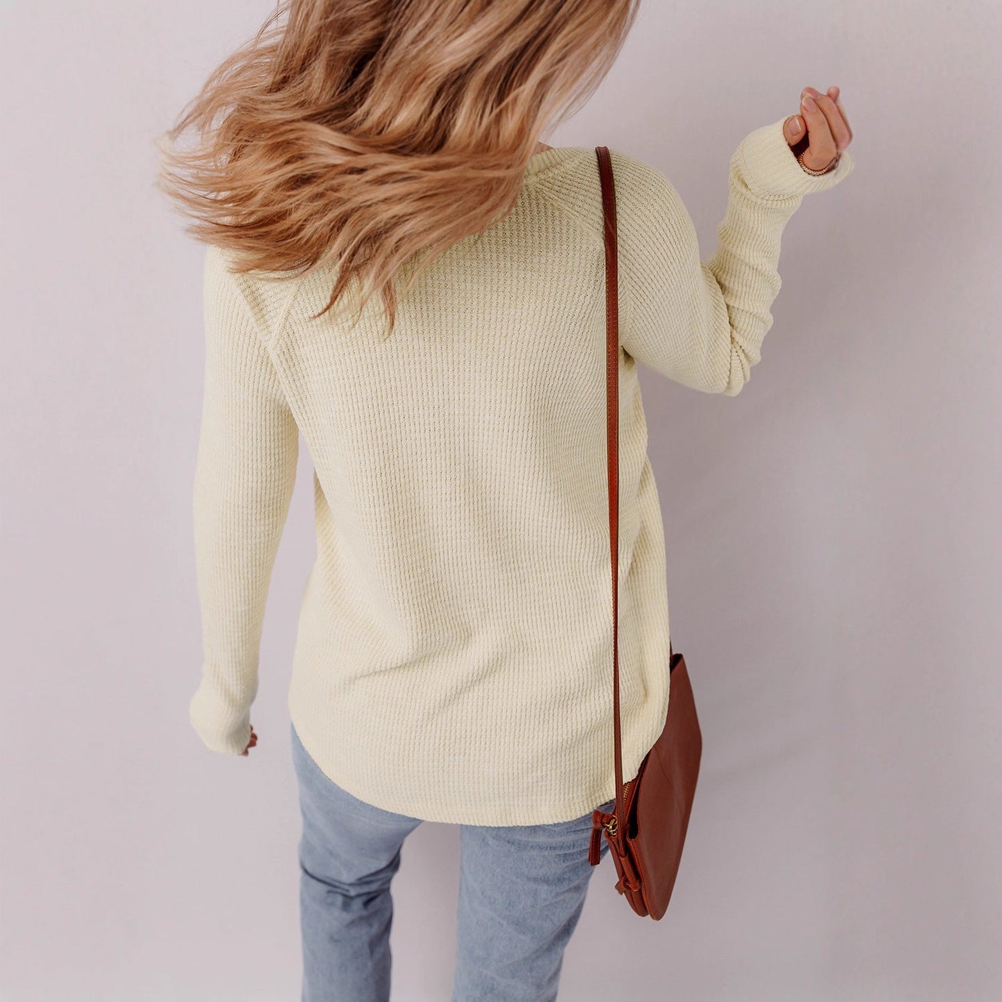 Thoughtfully Designed Pullover