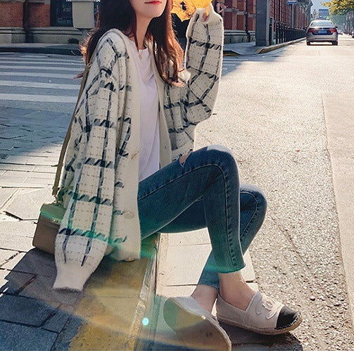 Thoughtfully Designed Cardigan