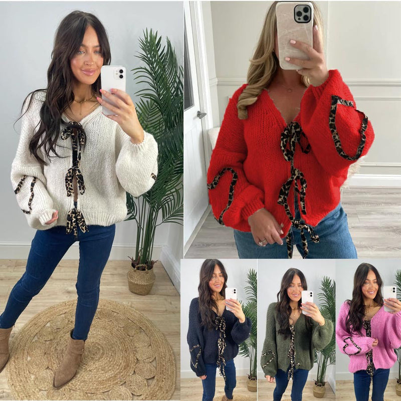 Timeless Vintage Style Pullover
