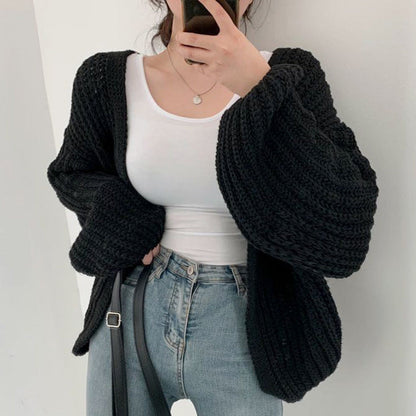 Gracefully Designed Cardigan