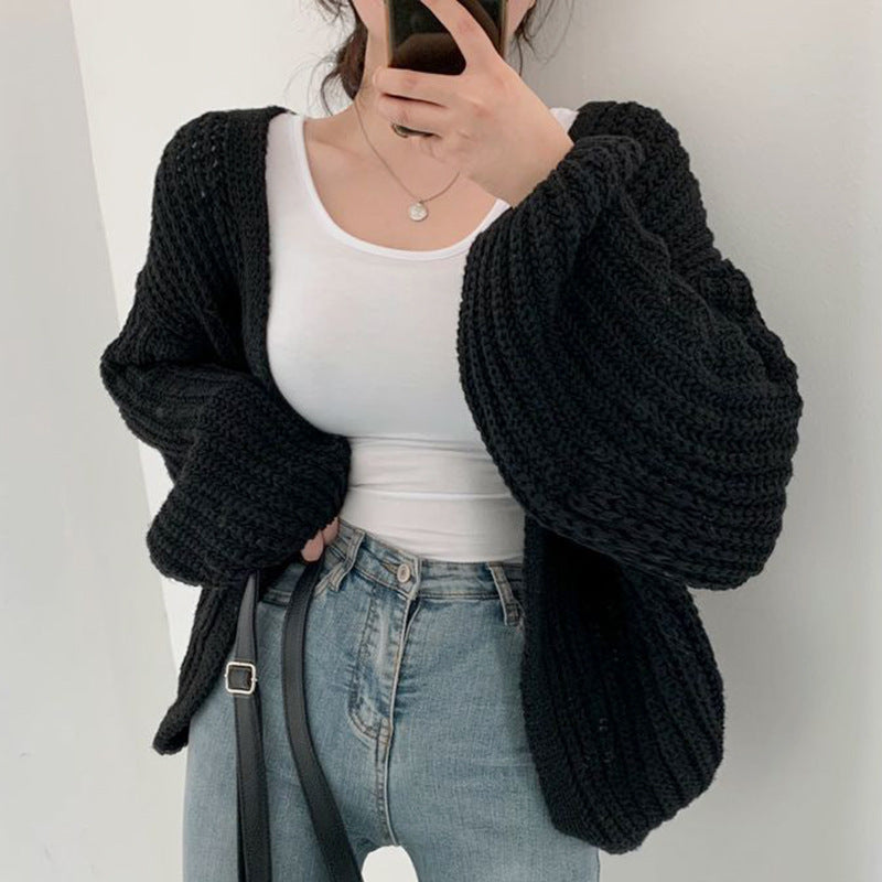 Gracefully Designed Cardigan