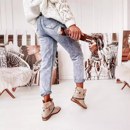 Timeless Vintage Style Garment