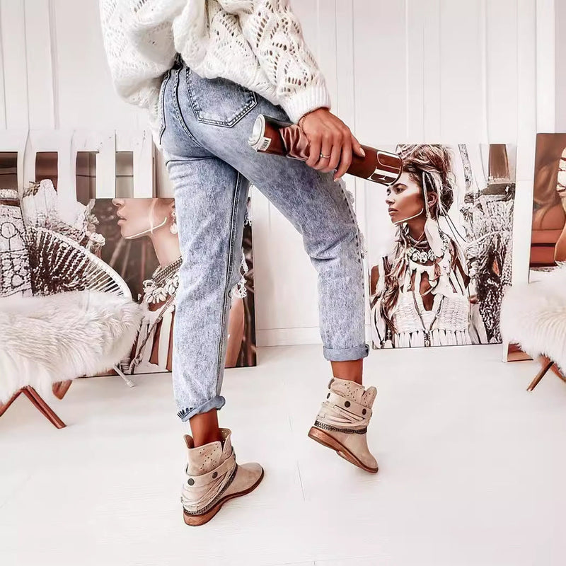 Timeless Vintage Style Garment