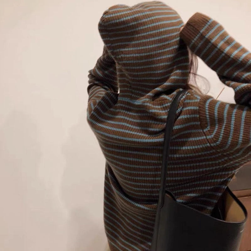 Thoughtfully Designed Pullover