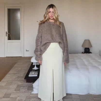 Vintage Inspired Pullover