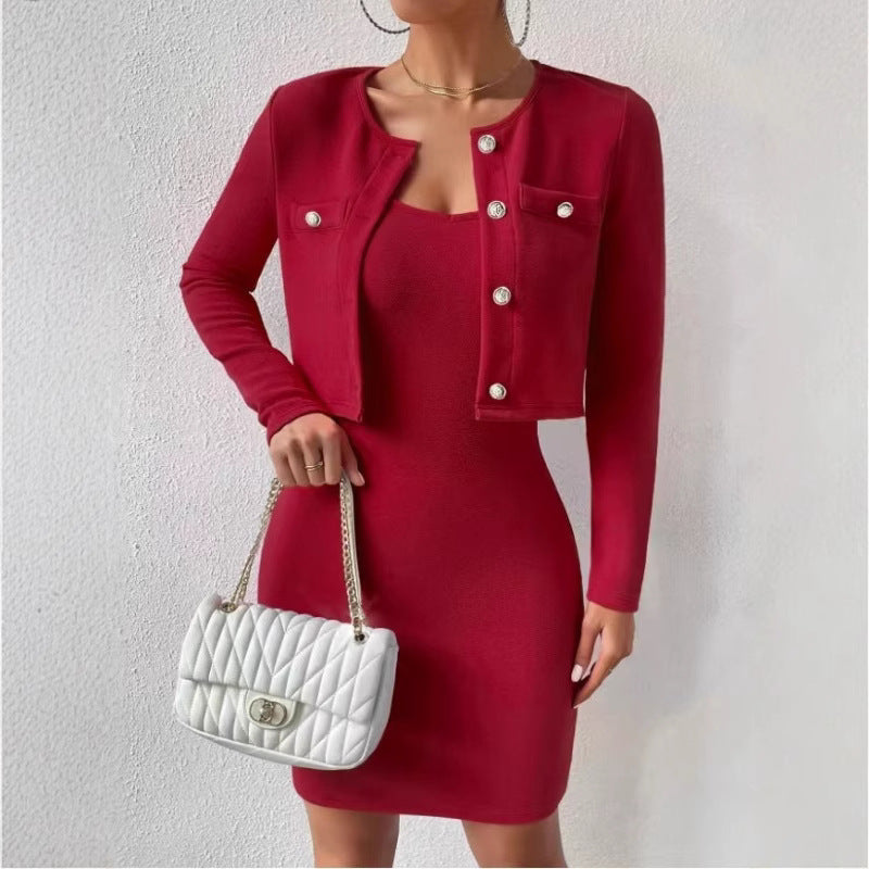 Gracefully Designed Garment