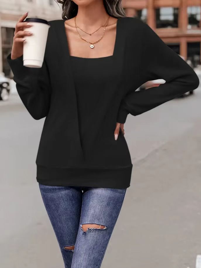 Thoughtfully Designed Pullover