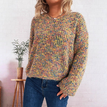 Thoughtfully Designed Pullover