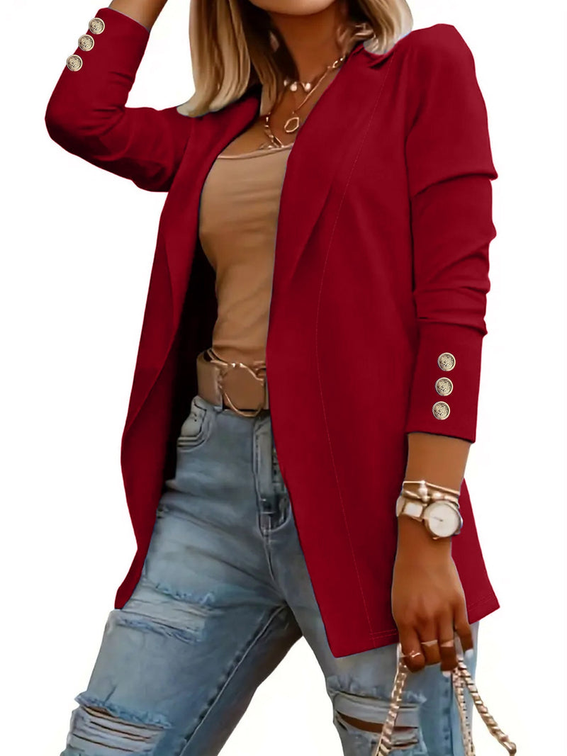 Gracefully Designed Garment
