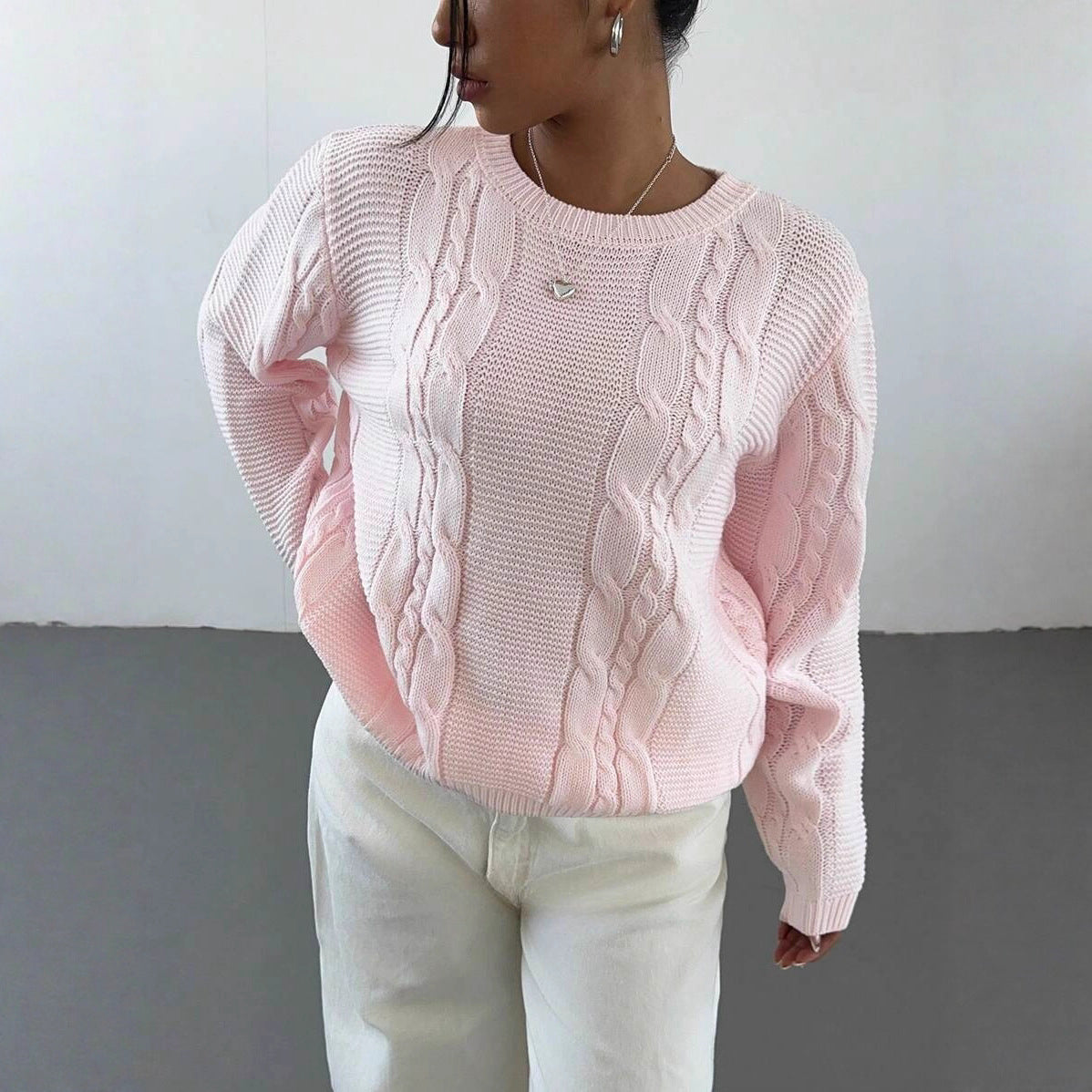 Classic Vintage Pullover