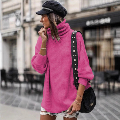 Gracefully Designed Pullover