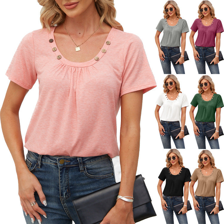 Gracefully Designed T-Shirt