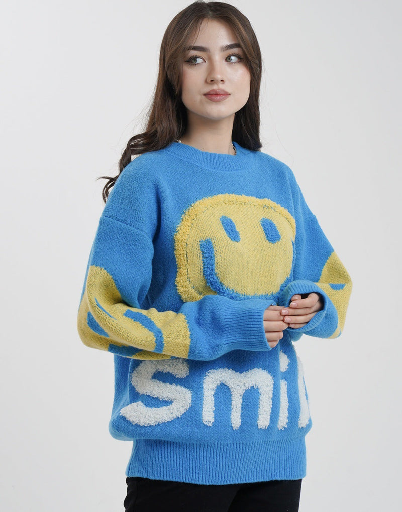 Elegantly Designed Pullover