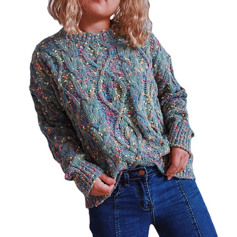 Thoughtfully Designed Pullover